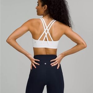 Lulu energy bra